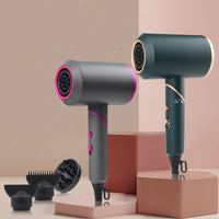 HKM-064851 Negative Ion Electric Hair Dryer for Salon-Quality Styling