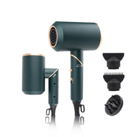 HKM-064851 Negative Ion Electric Hair Dryer for Salon-Quality Styling
