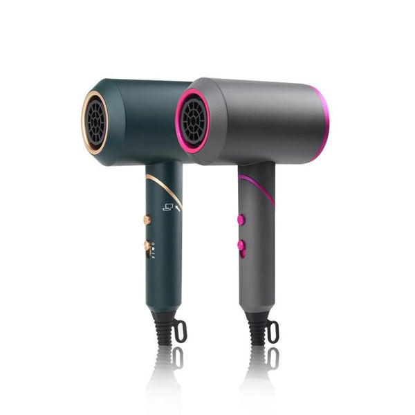HKM-064851 Negative Ion Electric Hair Dryer for Salon-Quality Styling