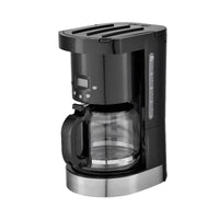 HKM-064915 Drip Coffee Maker with 1.25 L Capacity and 10-Cup Design