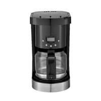 HKM-064915 Drip Coffee Maker with 1.25 L Capacity and 10-Cup Design