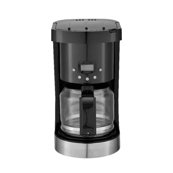 HKM-064915 Drip Coffee Maker with 1.25 L Capacity and 10-Cup Design