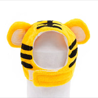 HKM-0649661 Cartoon Pet Headgear for Dogs and Cats - Fun Cross-Dressing Hats in Various Styles