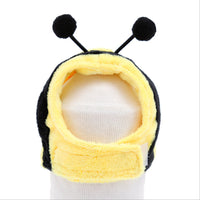 HKM-0649661 Cartoon Pet Headgear for Dogs and Cats - Fun Cross-Dressing Hats in Various Styles