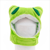 HKM-0649661 Cartoon Pet Headgear for Dogs and Cats - Fun Cross-Dressing Hats in Various Styles