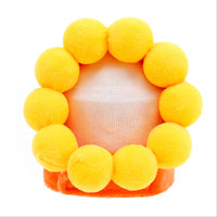HKM-0649661 Cartoon Pet Headgear for Dogs and Cats - Fun Cross-Dressing Hats in Various Styles