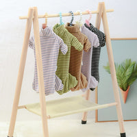 HKM-0649917 Derong Cotton Four-Legged Dog Sweater with Tummy Protection in Multiple Colors
