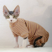HKM-0649917 Derong Cotton Four-Legged Dog Sweater with Tummy Protection in Multiple Colors