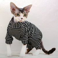 HKM-0649917 Derong Cotton Four-Legged Dog Sweater with Tummy Protection in Multiple Colors