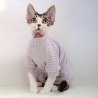 HKM-0649917 Derong Cotton Four-Legged Dog Sweater with Tummy Protection in Multiple Colors