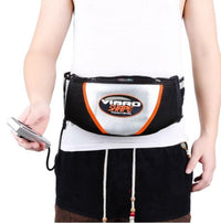 HKM-065235 Vibration and Heating Massage Belt for Fat Reduction and Stress Relief