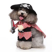 HKM-0654781 Pet Clothing Collection in Various Unique Designs - Available in S, M, L, XL Sizes, Made of Polyester