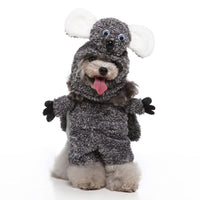 HKM-0654781 Pet Clothing Collection in Various Unique Designs - Available in S, M, L, XL Sizes, Made of Polyester