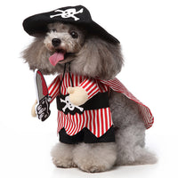 HKM-0654781 Pet Clothing Collection in Various Unique Designs - Available in S, M, L, XL Sizes, Made of Polyester