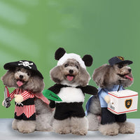 HKM-0654781 Pet Clothing Collection in Various Unique Designs - Available in S, M, L, XL Sizes, Made of Polyester