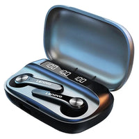 HKM-065491 Wireless Bluetooth 5.0 TWS Earbuds with LED Indicator
