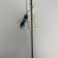 HKM-0655421 Interactive Cat Teasing Pole for Engaging Playtime