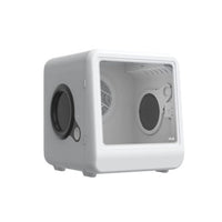 HKM-0656061 Pet Dryer Room with Hot & Cold Air, Automatic 3-Speed Mode, for Cats and Dogs, 32-40°C Temperature Range