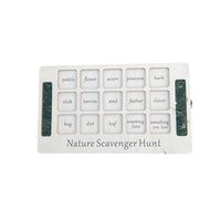 HKM-065619 Daily Routine Wooden Chore Board Planner with Checklist Lines