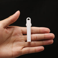 HKM-065683 Compact Wireless Bluetooth Headset with 3-Hour Talk Time and 100-Hour Standby