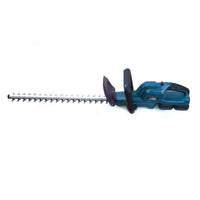 HKM-065683 Cordless Grass Shear and Hedge Trimmer with 520mm Cutting Width and Two Batteries