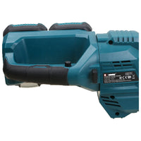 HKM-065683 Cordless Grass Shear and Hedge Trimmer with 520mm Cutting Width and Two Batteries