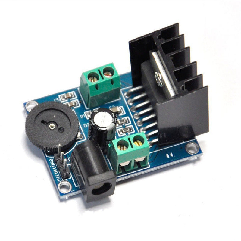 HKM-065683 TDA7297 Stereo Audio Amplifier Module for Enhanced Sound Quality