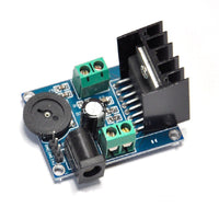 HKM-065683 TDA7297 Stereo Audio Amplifier Module for Enhanced Sound Quality