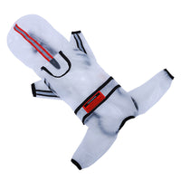 HKM-0657981 Waterproof Raincoat for Large Dogs made with Durable Raincoat Cloth and TPU Material