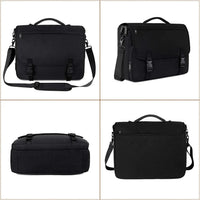 HKM-065875 Large Capacity Waterproof Laptop Tote Bag for Travel and Work