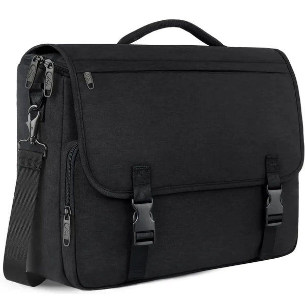 HKM-065875 Large Capacity Waterproof Laptop Tote Bag for Travel and Work