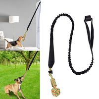 HKM-065939 Dog Tug Of War Rope Grinding Toy