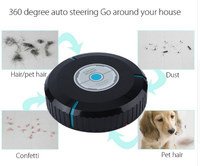 HKM-066003 Automated Cleaning Robot for Efficient Home Maintenance