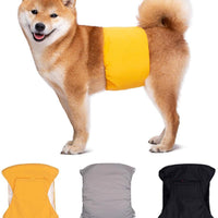 HKM-066003 Dog Physiological Support Belt Diaper for Comfort and Cleanliness