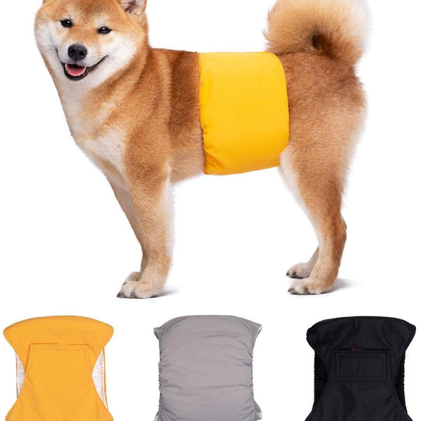 HKM-066003 Dog Physiological Support Belt Diaper for Comfort and Cleanliness