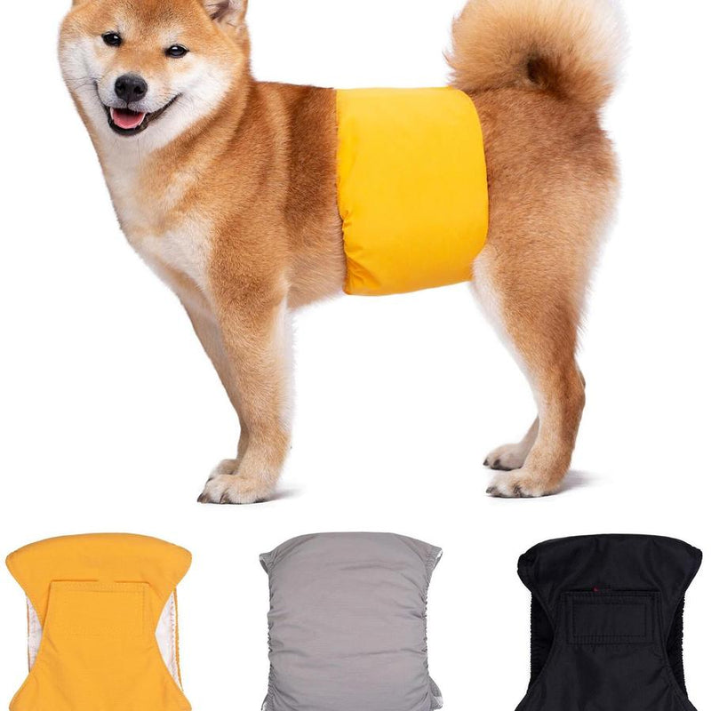 HKM-066003 Dog Physiological Support Belt Diaper for Comfort and Cleanliness