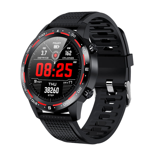 HKM-066003 Waterproof Smart Phone Bracelet with 1.54-Inch Touch Screen, USB Interface, and 300 mAh Battery Capacity