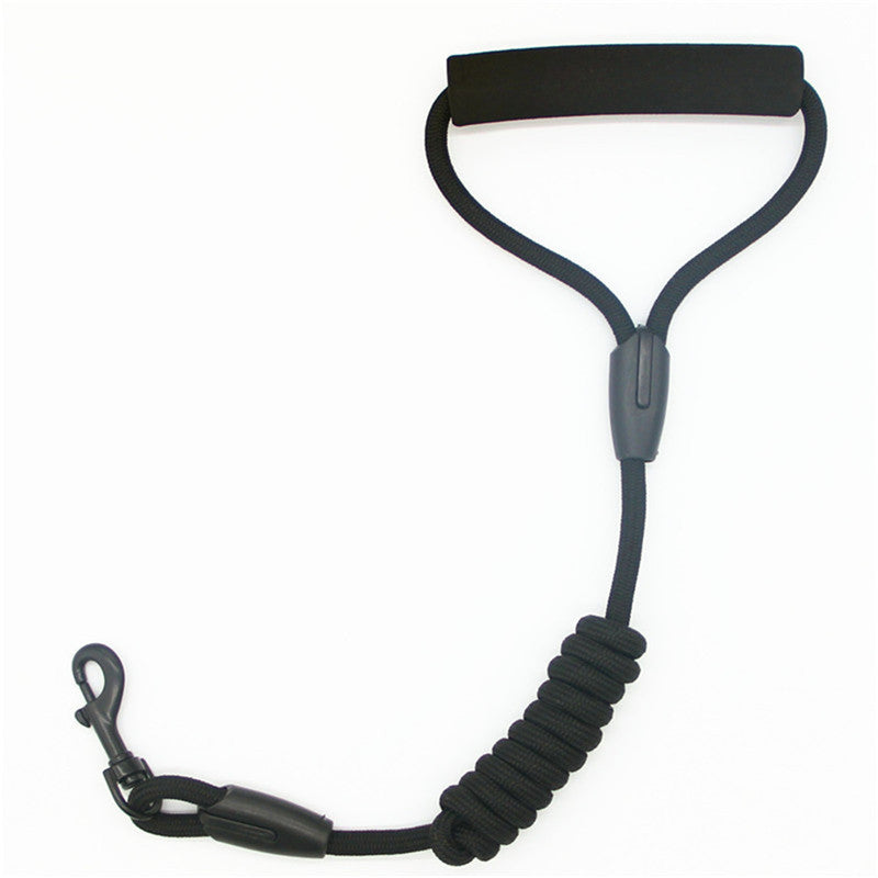 HKM-0660157 Nylon Anti-Handle Dog Chain - Available in Multiple Sizes