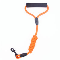 HKM-0660157 Nylon Anti-Handle Dog Chain - Available in Multiple Sizes
