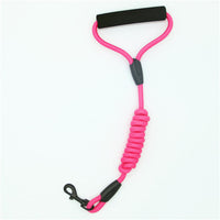 HKM-0660157 Nylon Anti-Handle Dog Chain - Available in Multiple Sizes