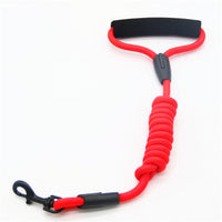 HKM-0660157 Nylon Anti-Handle Dog Chain - Available in Multiple Sizes