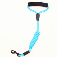 HKM-0660157 Nylon Anti-Handle Dog Chain - Available in Multiple Sizes