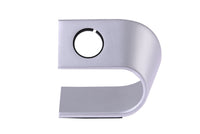 HKM-066195 Aluminum Charging Stand for Apple Watch Series 1-4 in Dark Gray and Silver