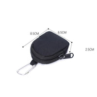 HKM-0662589 Portable Tactical Snack Bag for Outdoor Sports - Versatile and Multi-Functional in Black, Mud, Army, or Camouflage