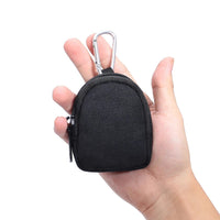 HKM-0662589 Portable Tactical Snack Bag for Outdoor Sports - Versatile and Multi-Functional in Black, Mud, Army, or Camouflage
