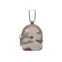 HKM-0662589 Portable Tactical Snack Bag for Outdoor Sports - Versatile and Multi-Functional in Black, Mud, Army, or Camouflage