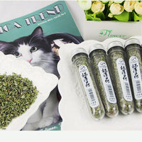 HKM-0664765 Catnip Mint Leaves for Cats – Natural Stress Relief, Hand-Picked Nutrients for Feline Enjoyment