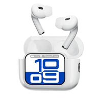 HKM-066643 Cross-Border Smart TWS Wireless Bluetooth Earbuds with ANC Noise Cancellation and Low Latency Sound Control