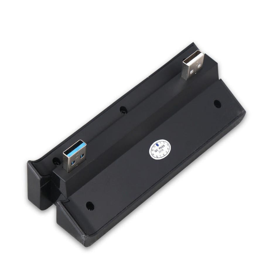 HKM-066707 PS4 Slim Universal USB Extender Hub 2.0 3.0 for Enhanced Gaming Connectivity