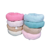HKM-0667965 Small and Medium Random Color Dog Mat with Soft Cloth Material - Pet Bed Pad for Dogs